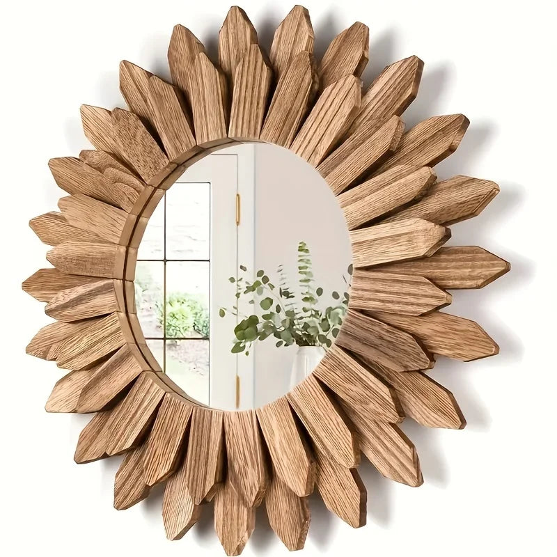 Sunflower Decorative Mirror