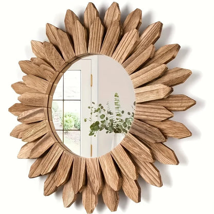 Sunflower Decorative Mirror
