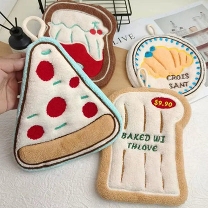 Cartoon Quick Drying Hand Towel