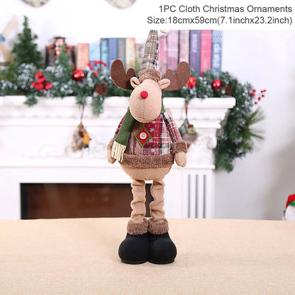 Christmas Dolls