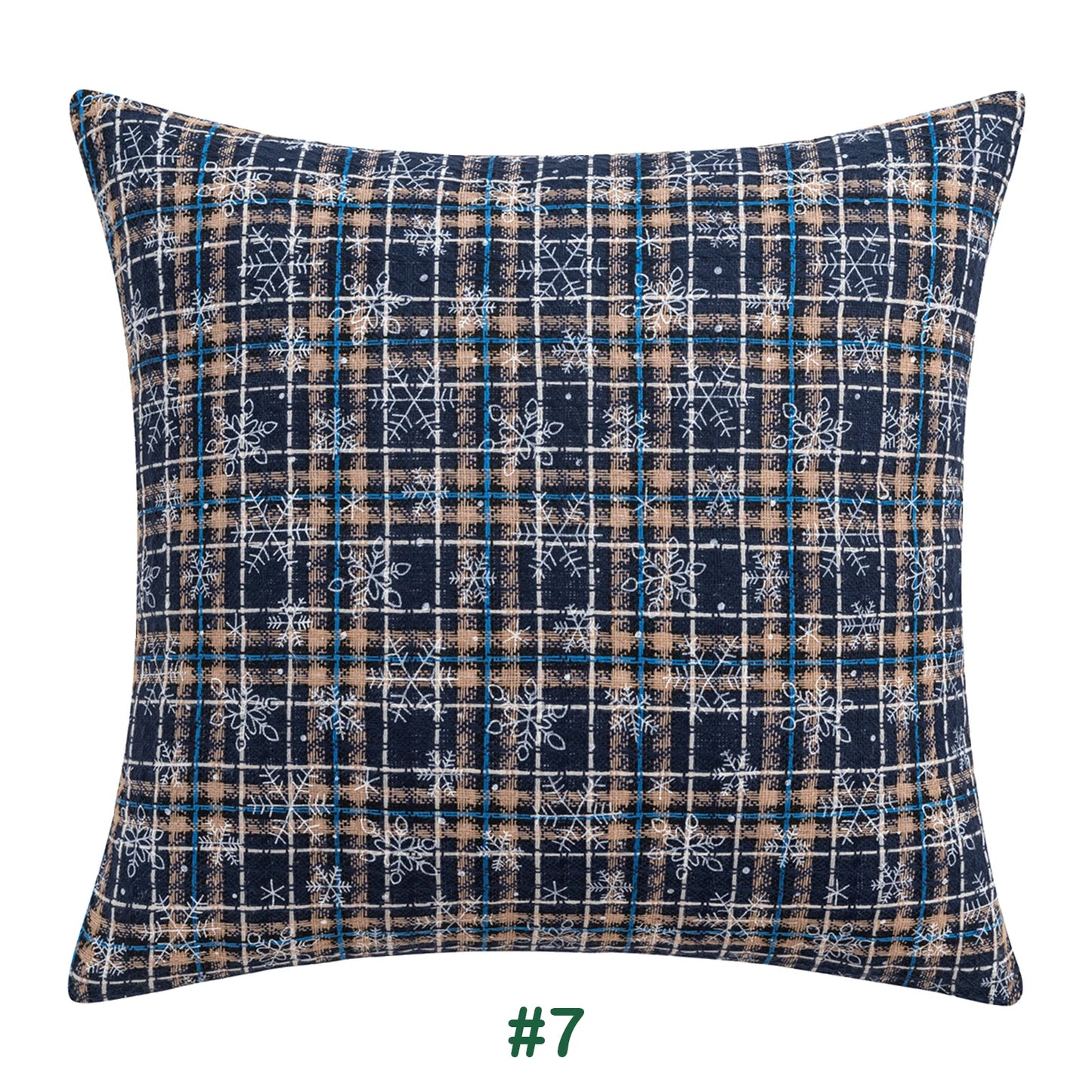 45x45cm Square Pillow Cases