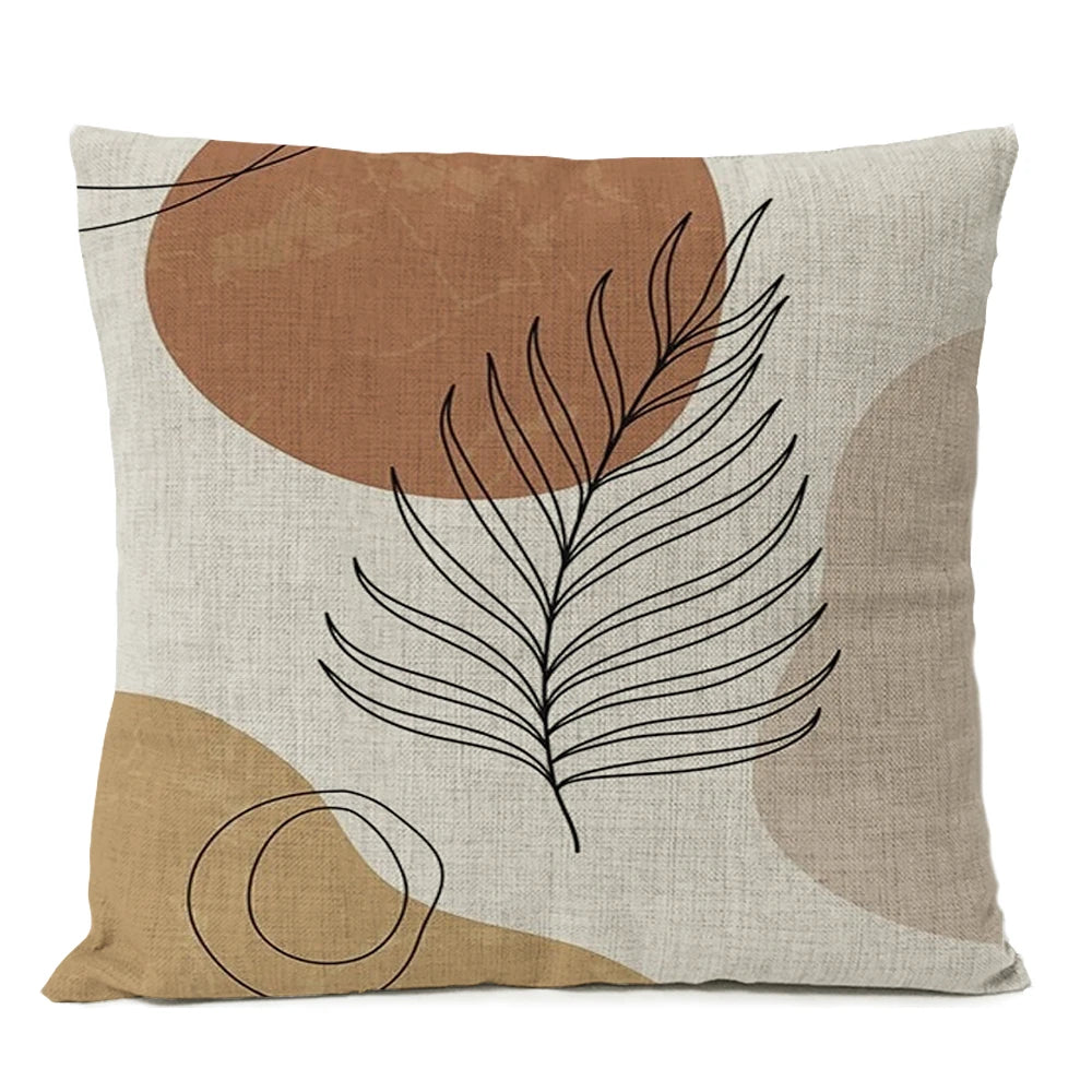 Home Decorative Boho Throw Pillow Covers