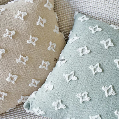 Nordic Cotton Pillow Cases