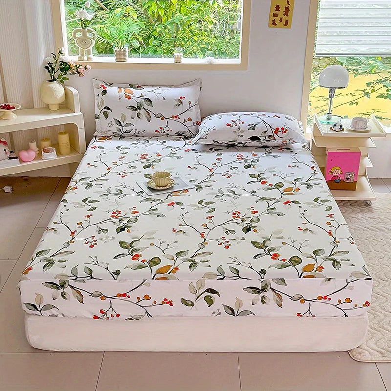3pcs Printed Bedding Set
