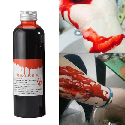30/60/100ml Halloween Emulation Fake Blood