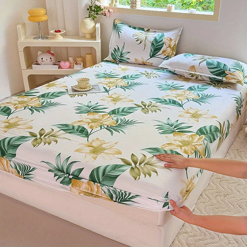 3pcs Printed Bedding Set