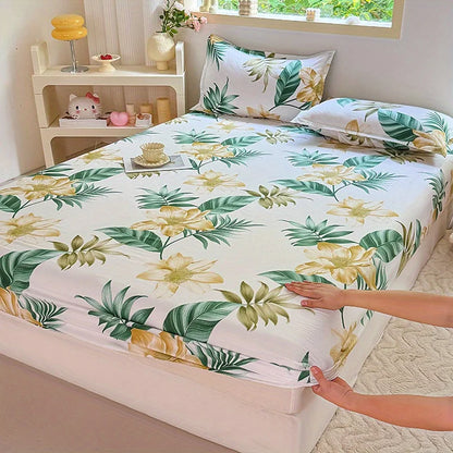 3pcs Printed Bedding Set