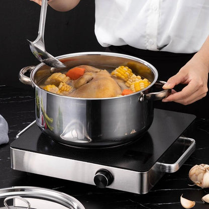 Stainless Steel Cookware Set
