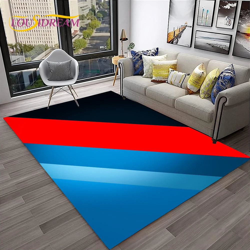 Printed Rugs