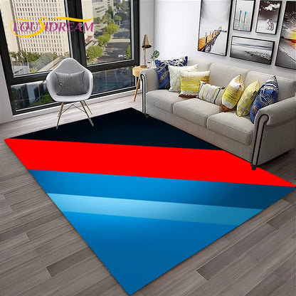Printed Rugs