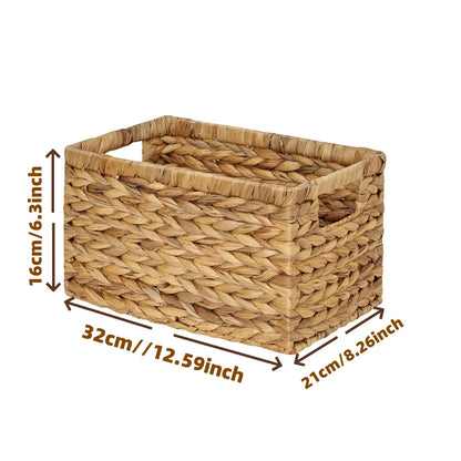 Set of Three Size Baskets