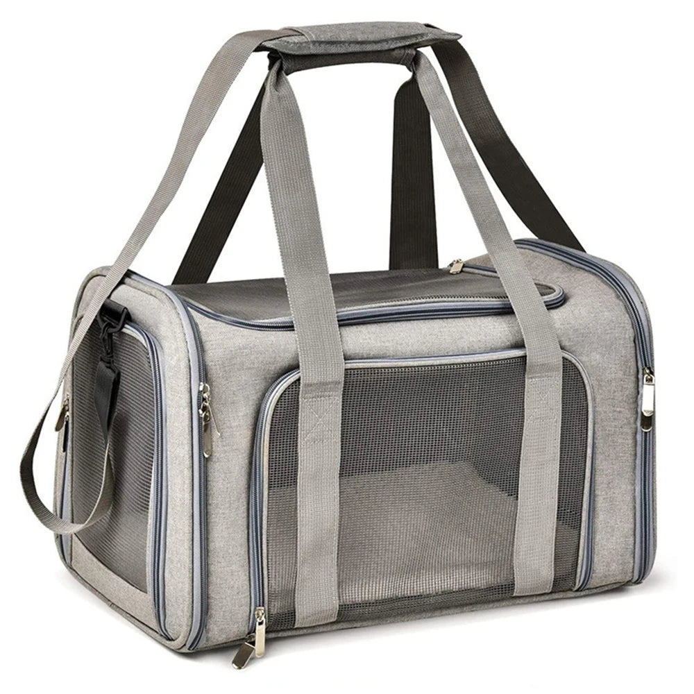 1PC Cat, Dog Carrier for Small/ Medium Pets