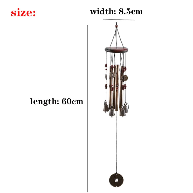 Outdoor Living Wind Chimes