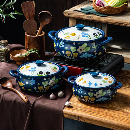 Ceramic Casserole Dish