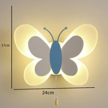 Children's Room LED Wall Light in Tiny Dream Collection