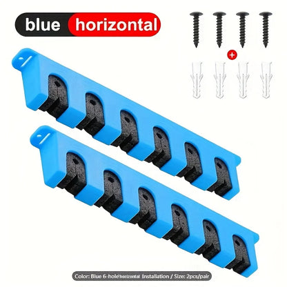 Fishing Rod Storage Rack