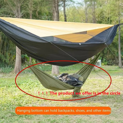 New Outdoor Portable Hammock