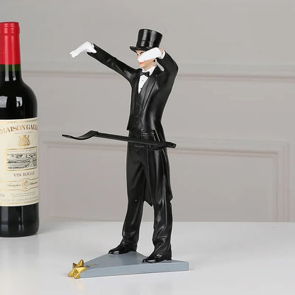 Wine Bottle Rack