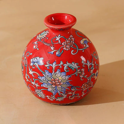 Small Ceramic Vases