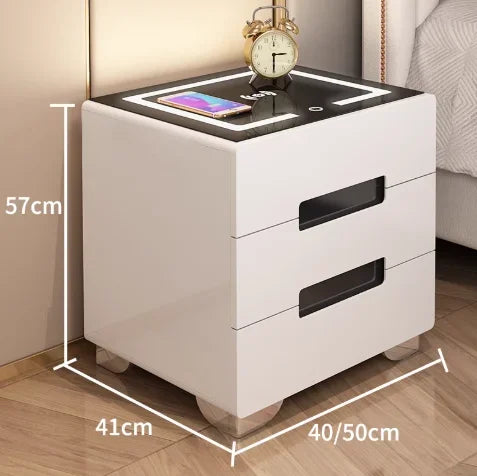 Modern Smart Nightstand