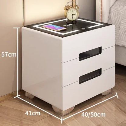 Modern Smart Nightstand