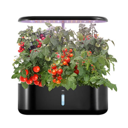 Intelligent Hydroponic Plant Growing System