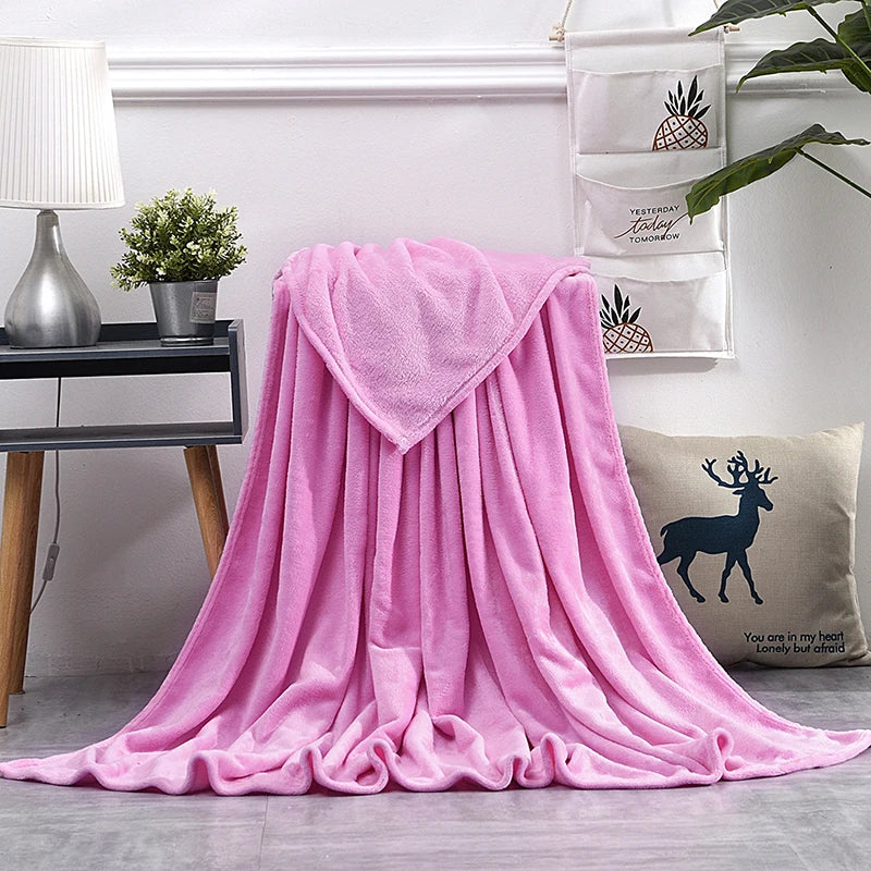 Soft Warm Blankets