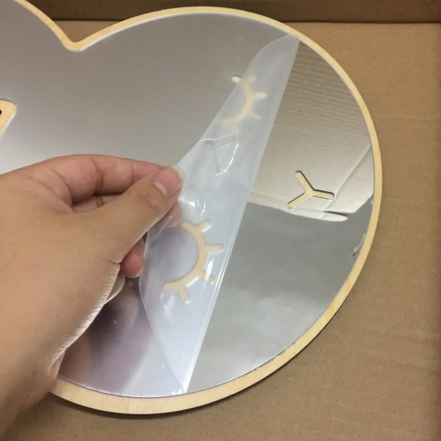 Creative Decorative Mirror for Kids Room in Tiny Dream Collection