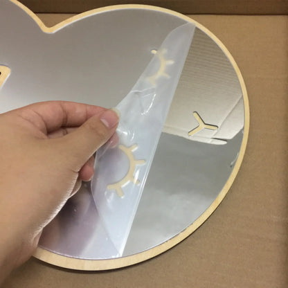 Creative Decorative Mirror for Kids Room in Tiny Dream Collection