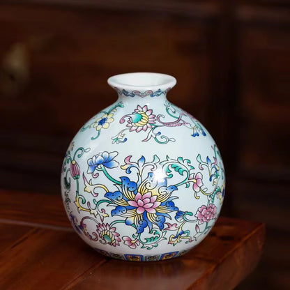 Small Ceramic Vases