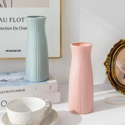 Plastic Vases