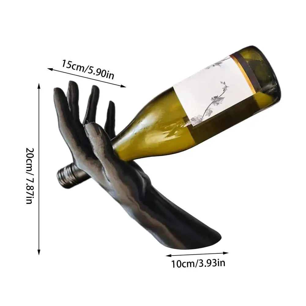 Decorative Wine Holder