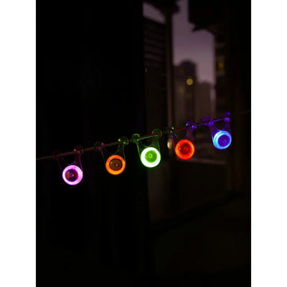 10 Pack LED Rope Lights for Outdoor