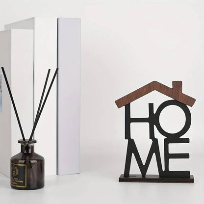 Creative Wooden Wall Decor
