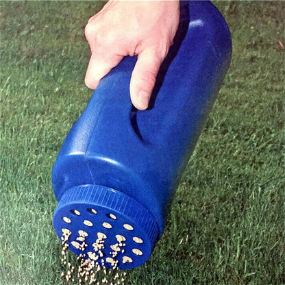2L Hand Held Seed Sower and Fertilizing Tank