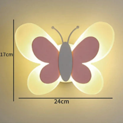 Children's Room LED Wall Light in Tiny Dream Collection