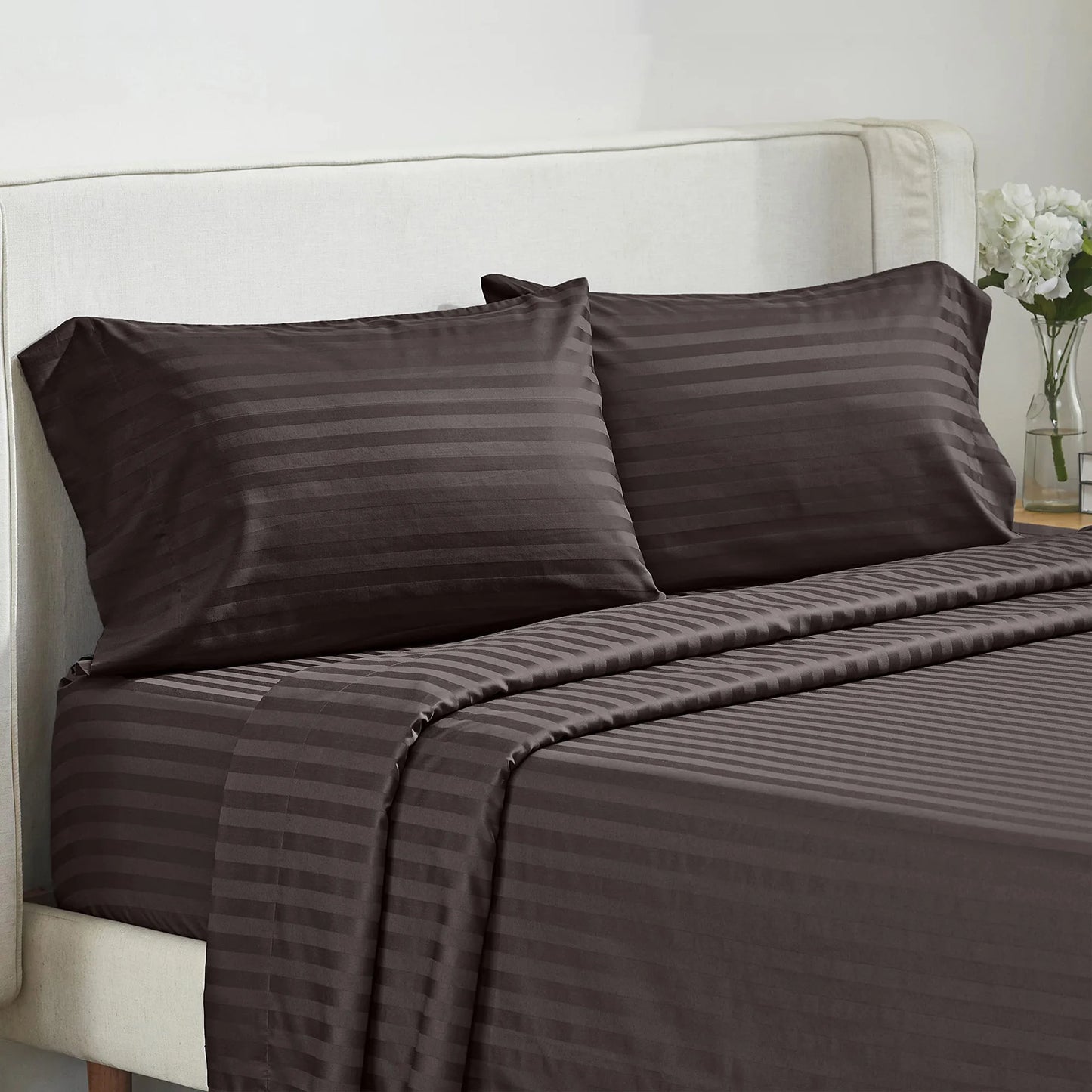 Luxury Bed Sheets 4 Piece Set