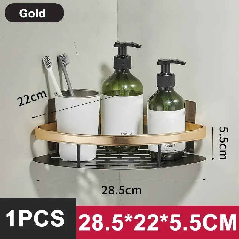 Bathroom/Kitchen Shelf Organizers