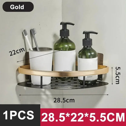 Bathroom/Kitchen Shelf Organizers