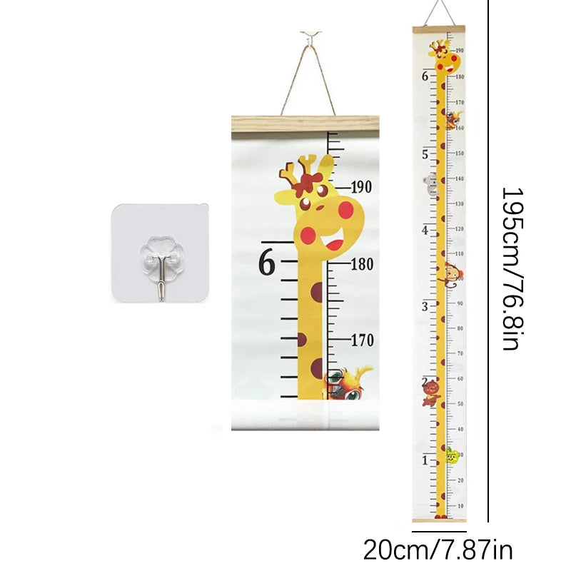 Measuring Cloth For Kids Room in Tiny Dream Collection