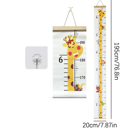 Measuring Cloth For Kids Room in Tiny Dream Collection