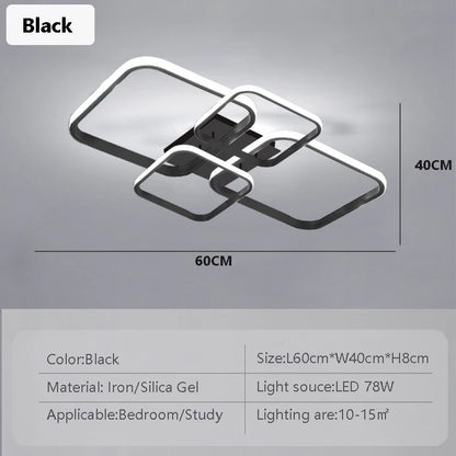 Modern LED Ceiling Lights