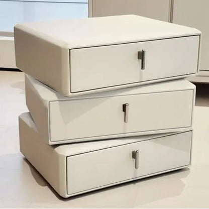 Modern Multi Stacked Nightstands