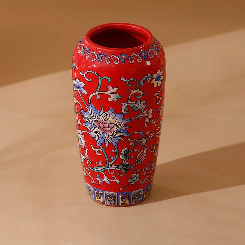 Small Ceramic Vases