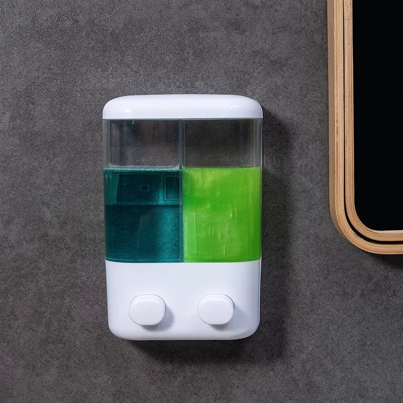 500/1000ML Wall Mounted Soap Dispenser
