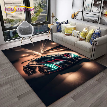 Printed Rugs