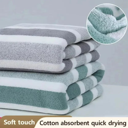 Comfortable Bath Towels