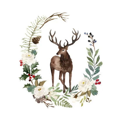 Holiday Decor Christmas Theme Prints