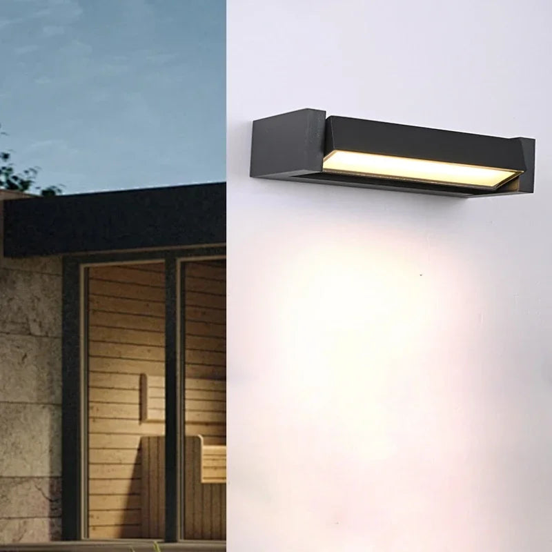 LED Outdoor Lights