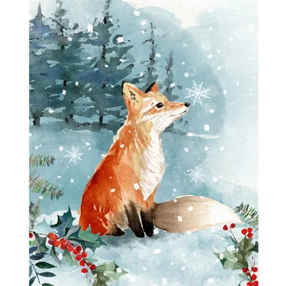 Holiday Decor Christmas Theme Prints